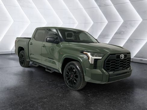 Used 2023 Toyota Tundra SR5 w/ TRD Sport Premium Package image 1