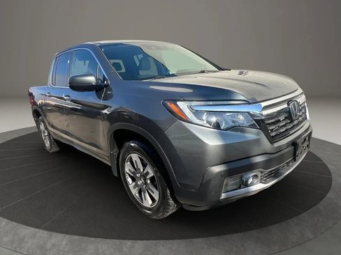 Used 2019 Honda Ridgeline RTL-E image 3