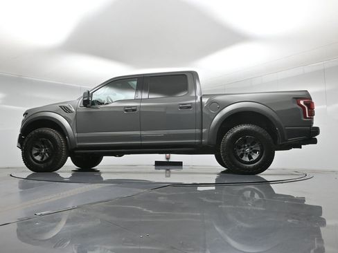 Certified 2018 Ford F150 Raptor w/ Equipment Group 802A Luxury AWD/4WD image 53