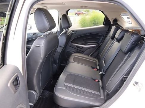 Used 2020 Ford EcoSport SES AWD/4WD image 9
