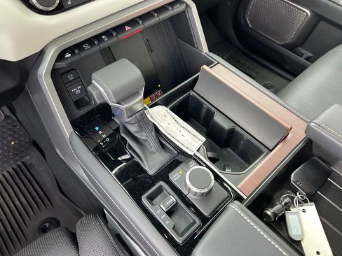 New 2025 Toyota Tundra Capstone AWD/4WD image 18