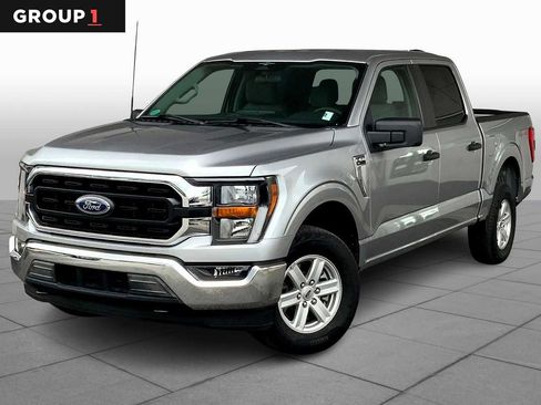 Used 2023 Ford F150 XLT image 1