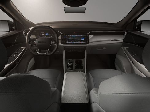New 2026 Jeep Cherokee Laredo AWD/4WD image 6