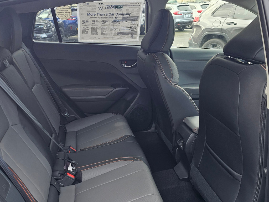 New 2026 Subaru Crosstrek 2.5i Limited AWD/4WD image 11