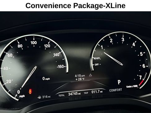 Used 2018 BMW X3 xDrive30i AWD/4WD image 46