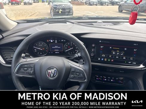 Used 2023 Buick Envision Avenir AWD/4WD image 16