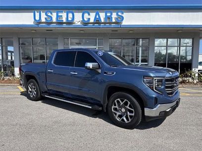 Certified 2024 GMC Sierra 1500 SLT w/ SLT Premium Package