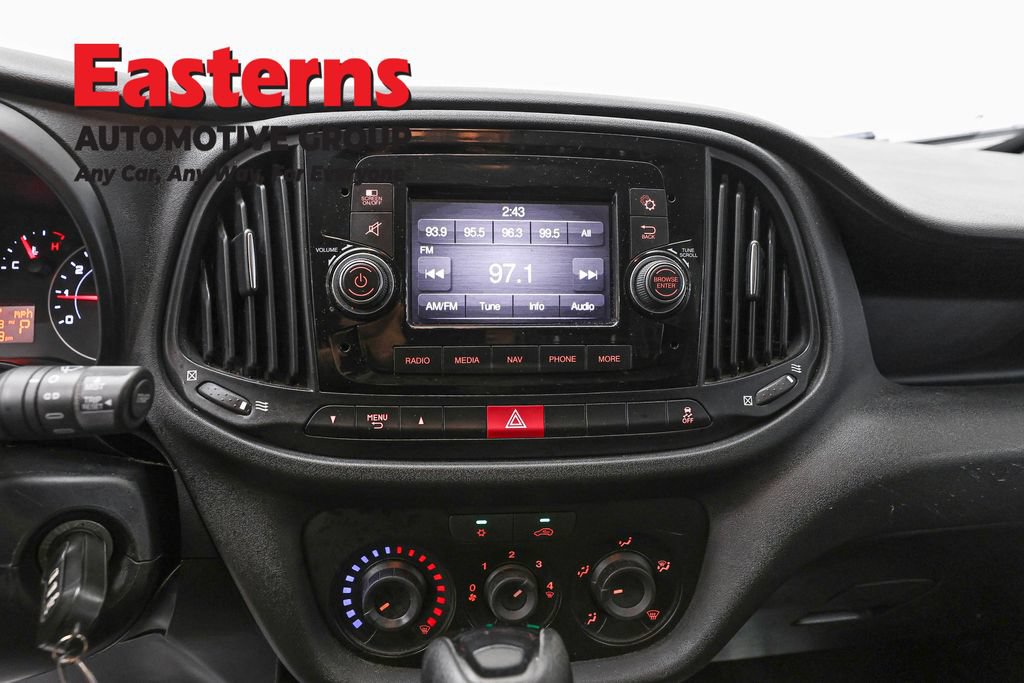 Used 2022 RAM ProMaster City Tradesman FWD image 13