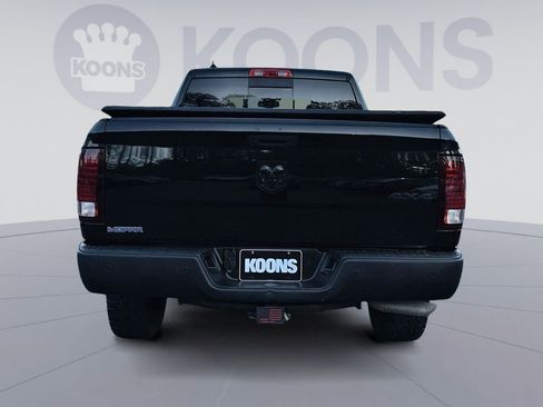 Used 2020 RAM 1500 Classic Warlock w/ Luxury Group AWD/4WD image 5