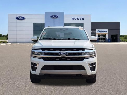 Used 2022 Ford Expedition Max Limited AWD/4WD image 8
