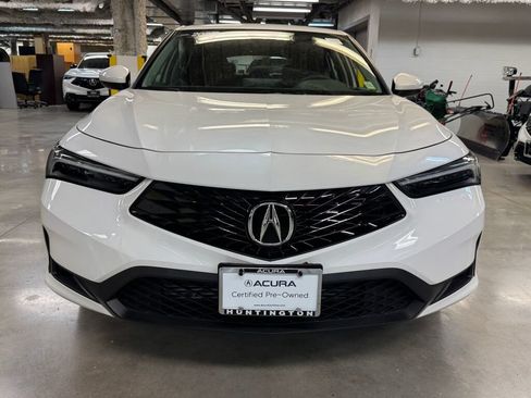 Certified 2025 Acura Integra FWD image 2