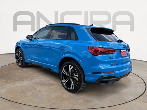 Used 2023 Audi Q3 2.0T Premium Plus w/ Premium Plus Package AWD/4WD image 8