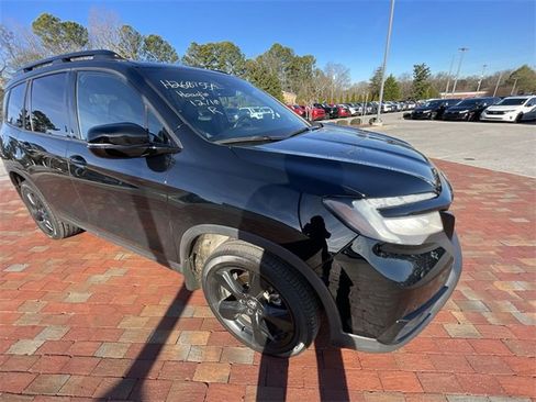 Used 2021 Honda Passport Elite image 23