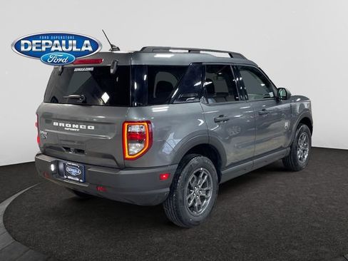 Used 2024 Ford Bronco Sport Big Bend image 7