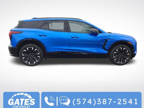 Used 2024 Chevrolet Blazer EV RS image 10
