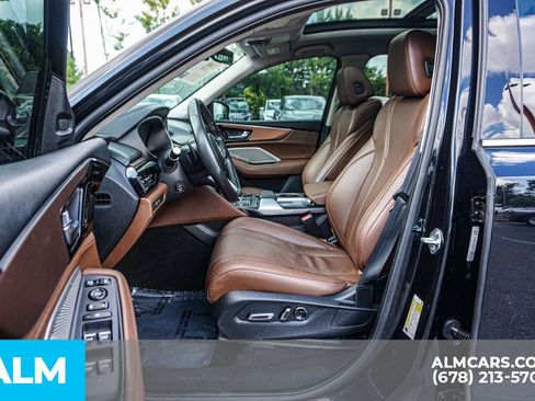 Used 2024 Acura MDX Technology image 19