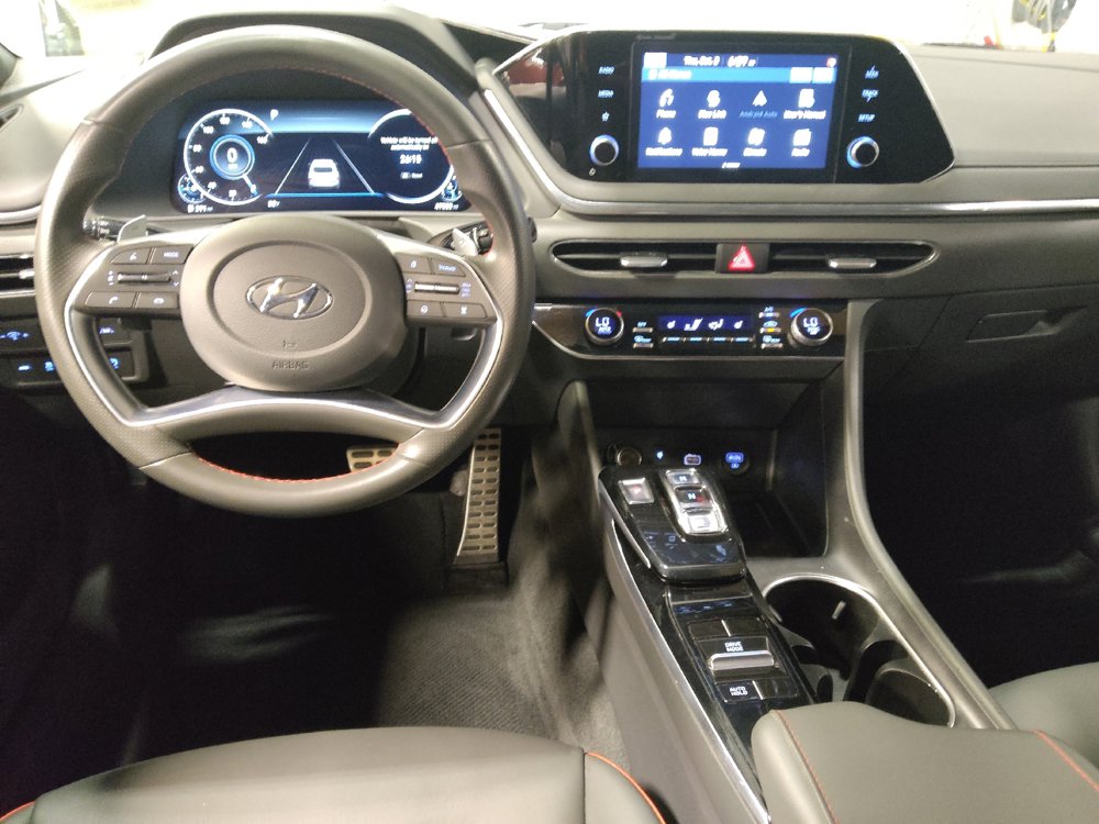 Used 2021 Hyundai Sonata SEL Plus FWD image 22