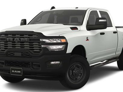 New 2025 RAM 2500 Tradesman
