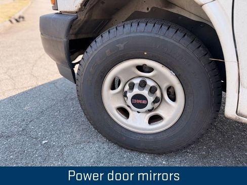 Certified 2023 GMC Savana 2500 w/ Driver Convenience Package image 15