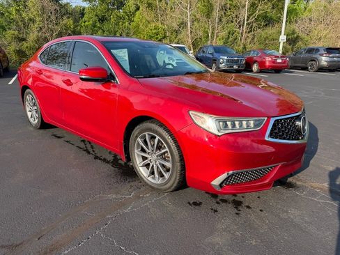 Used 2020 Acura TLX FWD image 4