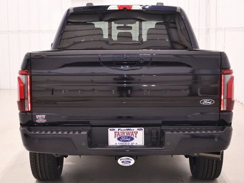 New 2026 Ford F150 Platinum w/ Equipment Group 702A High AWD/4WD image 8