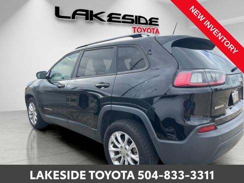 Used 2020 Jeep Cherokee Latitude image 4