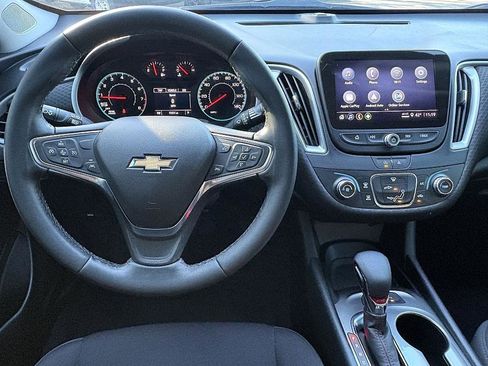 Certified 2025 Chevrolet Malibu RS image 15