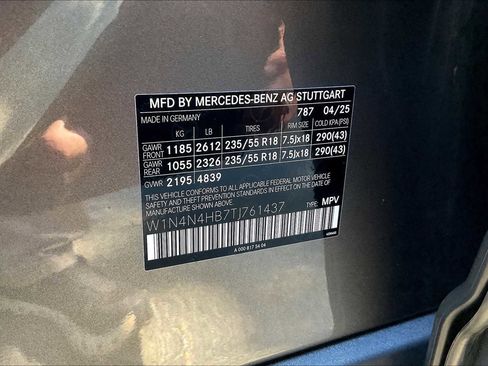 New 2026 Mercedes-Benz GLA 250 4MATIC image 13