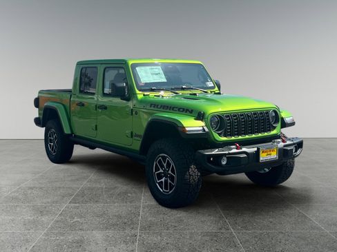 New 2026 Jeep Gladiator Rubicon AWD/4WD image 7