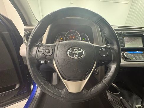 Used 2015 Toyota RAV4 Limited w/ Technology Package FWD image 15