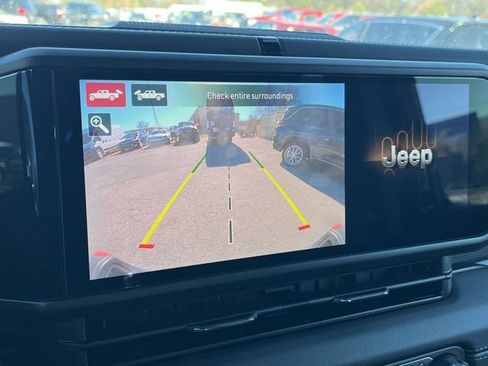 New 2026 Jeep Gladiator Rubicon AWD/4WD image 22