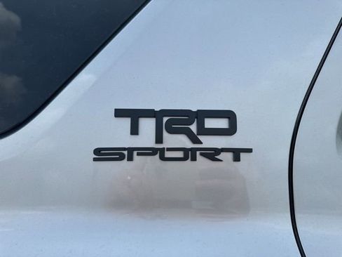 New 2026 Toyota 4Runner TRD Sport Premium image 9