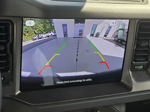 New 2025 Ford Bronco Big Bend image 6