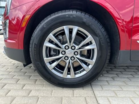 Used 2023 Cadillac XT5 Premium Luxury FWD image 8