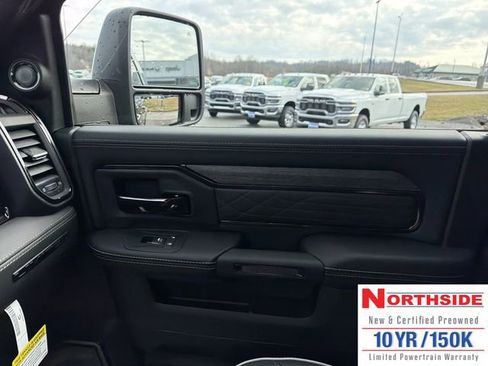 New 2026 RAM 2500 Limited image 25