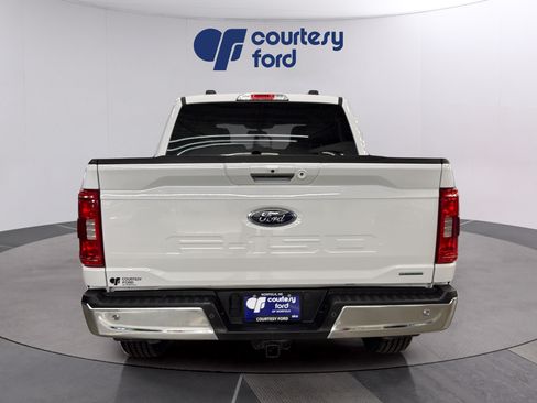 Certified 2022 Ford F150 XLT w/ Equipment Group 302A High AWD/4WD image 7