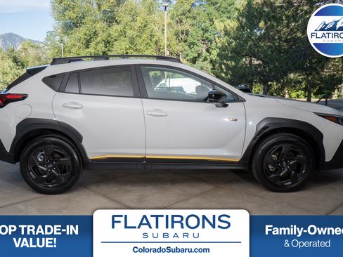 Used 2025 Subaru Crosstrek 2.5i Sport AWD/4WD image 1
