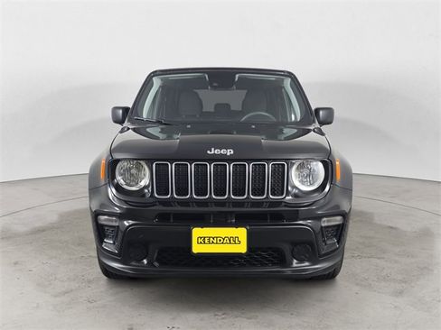 Used 2022 Jeep Renegade Sport image 8