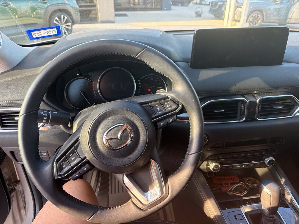 Used 2025 MAZDA CX-5 AWD 2.5 S image 2