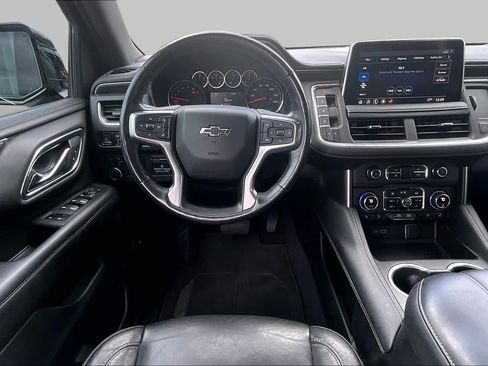 Used 2021 Chevrolet Tahoe Z71 w/ Z71 Signature Package AWD/4WD image 5