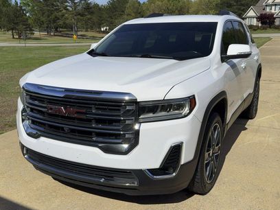 Used 2020 GMC Acadia SLT w/ Premium Package