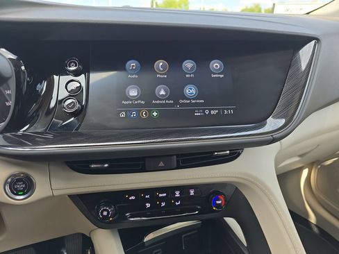 Certified 2023 Buick Envision Preferred FWD image 23