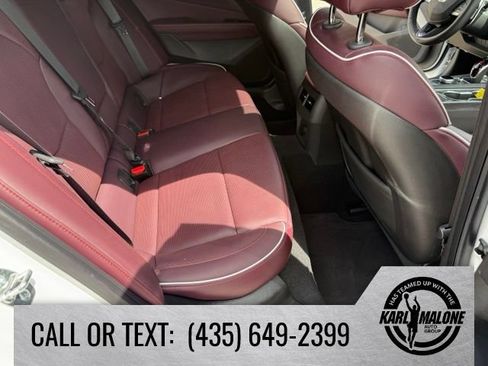 Used 2026 Cadillac CT4 V AWD/4WD image 35