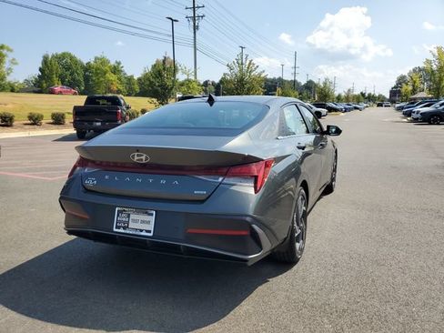 Used 2024 Hyundai Elantra Limited FWD image 4
