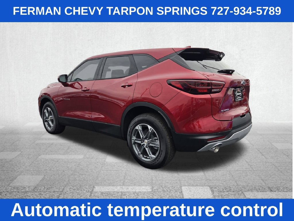 New 2026 Chevrolet Blazer LT w/ LPO, Floor Liner Package FWD image 7