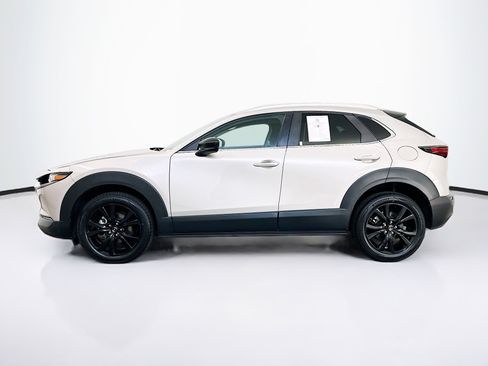 Used 2024 MAZDA CX-30 AWD 2.5 S w/ Select Sport Pkg image 4