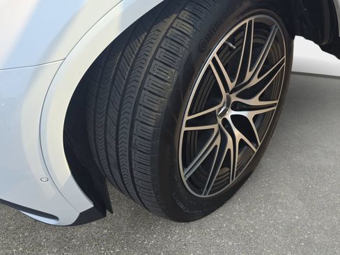 Used 2025 Mercedes-Benz GLC 43 AMG 4MATIC Coupe image 31