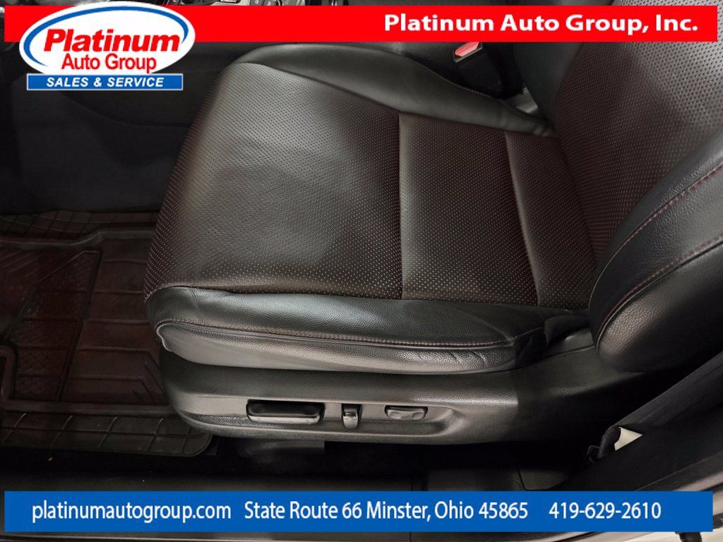 Used 2022 Honda Ridgeline Black Edition image 12