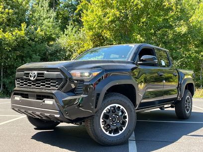 New 2025 Toyota Tacoma TRD Off-Road w/ TRD Off Road Upgrade Package