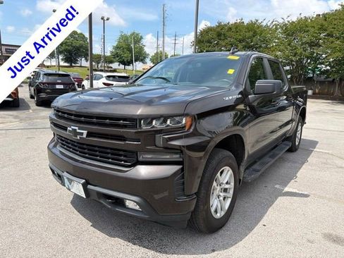 Used 2019 Chevrolet Silverado 1500 RST w/ All-Star Edition AWD/4WD image 7